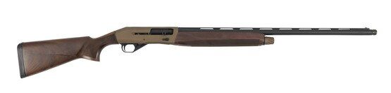 CZ USA semi-automatic 12-gauge shotgun, Bronze.